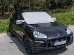 Magnetna zaščitna preproga za avtomobilsko okno CSB-1