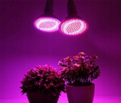 shumee Heckermann 20W LED svetilka za rastline model 200LED z grlom
