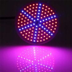 shumee Heckermann 20W LED svetilka za rastline model 200LED z grlom