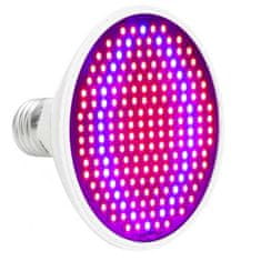 shumee Heckermann 20W LED svetilka za rastline model 200LED z grlom