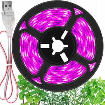shumee LED trak Plant Heckermann 3m USB IP20