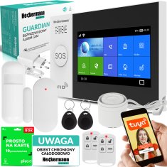 GSM alarm Guardian V Tuya BOX
