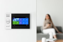 GSM alarm Guardian V Tuya BOX