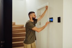 GSM alarm Guardian V Tuya BOX + SIM kartica