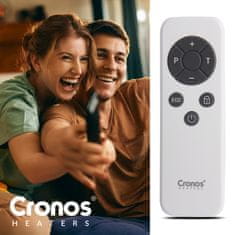 shumee CRONOS Synthelith PRO CRP-980TWP siva IR grelna plošča