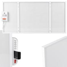 shumee CRONOS Synthelith PRO CRP-980TWP siva IR grelna plošča