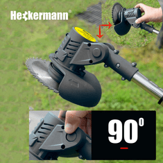 shumee Heckermann HY-2 kosilnica za travo