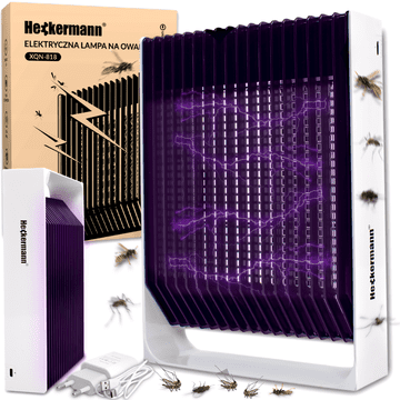 shumee Heckermann XQN-818 UV insekticidna svetilka