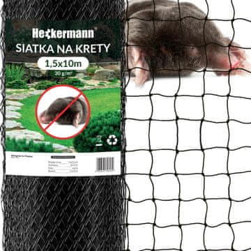 mreža za krte 1,5 x 10 m 30 g/m2