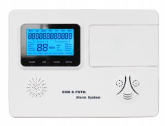 GSM alarm RDEČA III ŠKATLA + 1xPIR