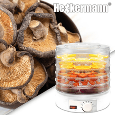 shumee Heckermann SX770 Dehidrator hrane