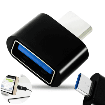 USB-A na C adapter