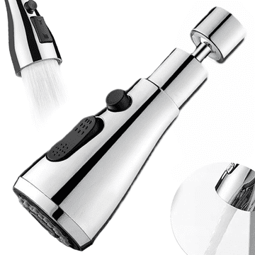 shumee Heckermann SP01 srebrna glava pipe