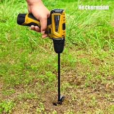 shumee Vrtni sveder Heckermann 5x22 cm