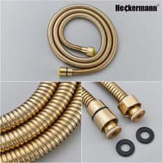shumee Vgradna kopalna kad Heckermann H400 Gold