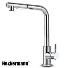 shumee Heckermann SZ-888 srebrna večnamenska kuhinjska pipa