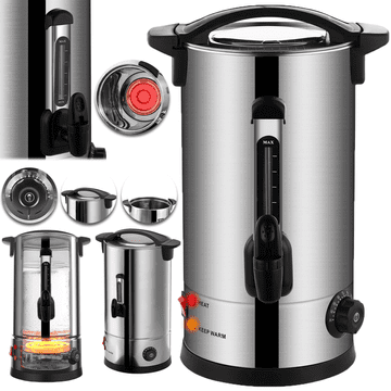 shumee Heckermann 18L bojler