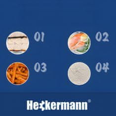 shumee Vakuumski aparat za pakiranje Heckermann VS8867