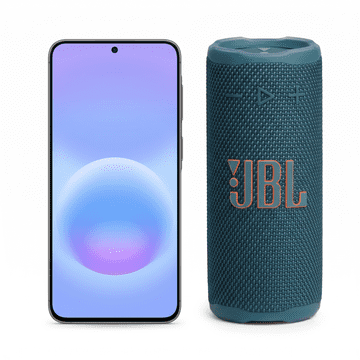 Samsung Galaxy A57 pametni telefon, 128GB, siv + JBL GRIP (SM-A576BZABEUE - 2)