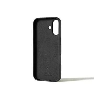 Mujjo Mujjo - Ovitek iz usnja za iPhone 17 / Air / Pro / Pro Max - Usnjen ovitek za iPhone iPhone 17 Pro / rjav