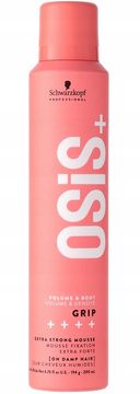 Schwarzkopf SCHWARZKOPF pena za lase OSIS+ GRIP 200 ml