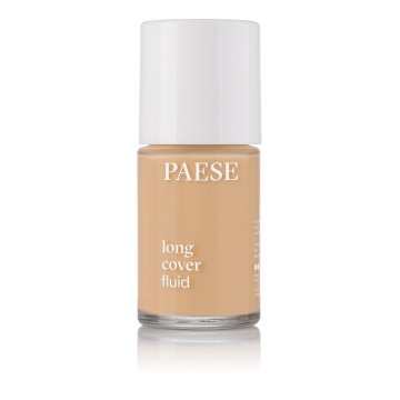 Paese PAESE TEKOČI PODLAGA Z DOLGOTRAJNO PREKRIVNOSTJO - 2.5 TOPLO BEŽ 30 ml