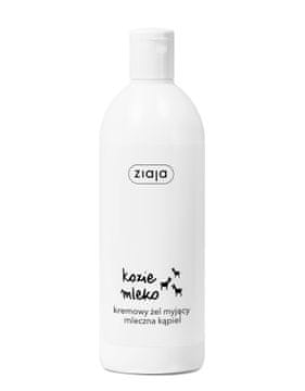 Ziaja kremni gel za prhanje s kozjim mlekom 500 ml /9924