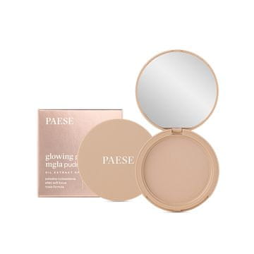 Paese Paese sijoča puder meglica v prahu - 12 naravno bež 10 g