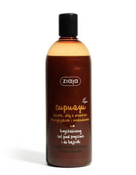 Ziaja CUPUACU gel za prhanje in kopel 500 ml / 5732