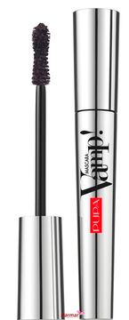Pupa Pupa Vamp maskara za volumen - 100 ČRNA 9 ml