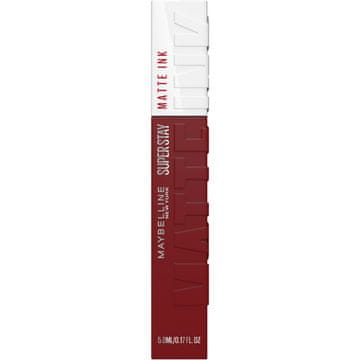 Maybelline MAYBELLINE SUPERSTAY MATTE INK mat tekoča šminka - 50 VOYAGER 5 ml