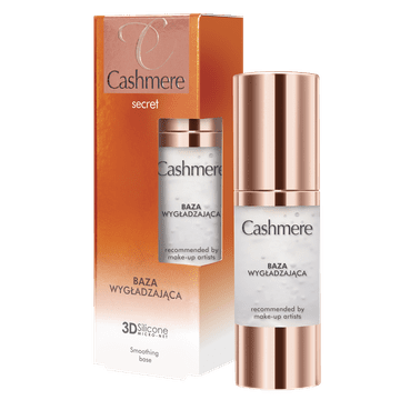 Cashmere Gladilna podlaga za ličila Cashmere Secret 30 ml