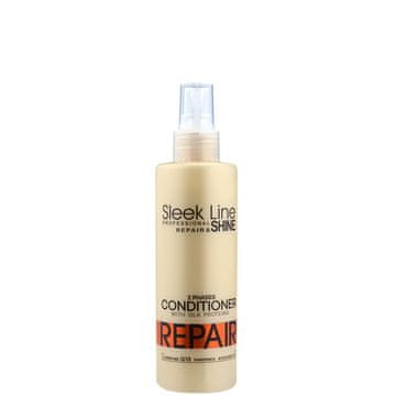 shumee Dvofazni balzam za lase STAPIZ SLEEK LINE REPAIR 300 ml