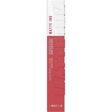 Maybelline MAYBELLINE SUPERSTAY MATTE INK mat tekoča šminka - 170 INITATOR 5 ml