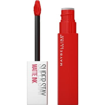 Maybelline MAYBELLINE SUPERSTAY MATTE INK mat tekoča šminka - 320 INDIVIDUALIST 5 ml