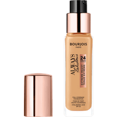 Bourjois BOURJOIS ALWAYS FABULOUS 24-urni tekoči puder za obraz - 400 ROSE BEIGE 30 ml