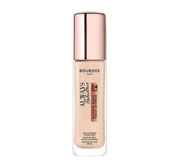 Bourjois Bourjois Always Fabulous 24h SPF 20 podlaga za obraz, odtenek 105 Natural Ivory 30 ml