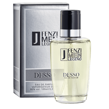 JFenzi JFenzi Men Desso Legend EDP parfumska voda 100 ml