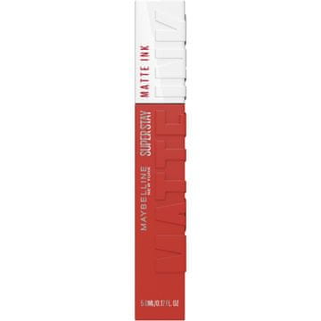 Maybelline Maybelline Superstay Matte Ink mat tekoča šminka - 130 SELF-STARTER 5 ml