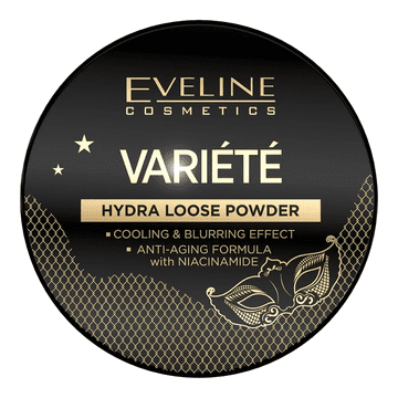 Eveline Eveline Variete Hydra puder v prahu hladilni puder v prahu 5 g