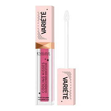 Eveline Eveline Variete Cooling Kisses sijaj za ustnice s hladilnim učinkom - 06 6,8 ml