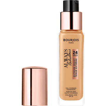Bourjois BOURJOIS ALWAYS FABULOUS 24-urni tekoči puder za obraz - 310 BEIGE 30 ml