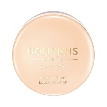 Bourjois BOURJOIS POUDRE LIBRE LOOSE Mineralni puder v prahu - 02 ROSY 32g