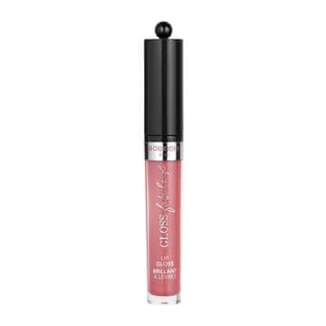 Bourjois Bourjois Gloss Fabuleux sijaj za ustnice - 04 Popular Pink 3,5 ml