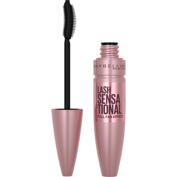 Maybelline Maybelline Lash Sensational maskara - bordo rjava 9,5 ml