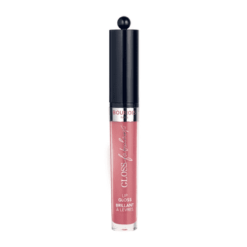Bourjois Bourjois Gloss Fabuleux Lip Gloss - 07 Standing Rose'vation 3,5 ml