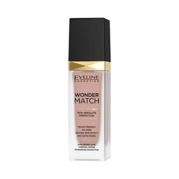Eveline Eveline Wonder Match razkošna podlaga za obraz - 45 Honey 30 ml