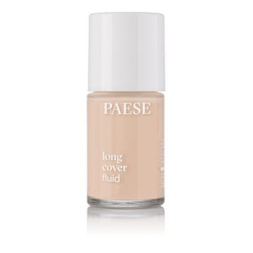 Paese PAESE LONG COVER FLUID Dolgotrajna prekrivna podlaga - 01 LIGHT BEIGE