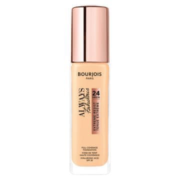 Bourjois BOURJOIS ALWAYS FABULOUS 24-urni tekoči puder za obraz - 110 LIGHT VANILLA 30 ml