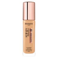 Bourjois BOURJOIS ALWAYS FABULOUS 24-urni tekoči puder za obraz - 210 VANILLA 30 ml